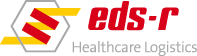 eds-r Healthcare Logistics GmbH Logo